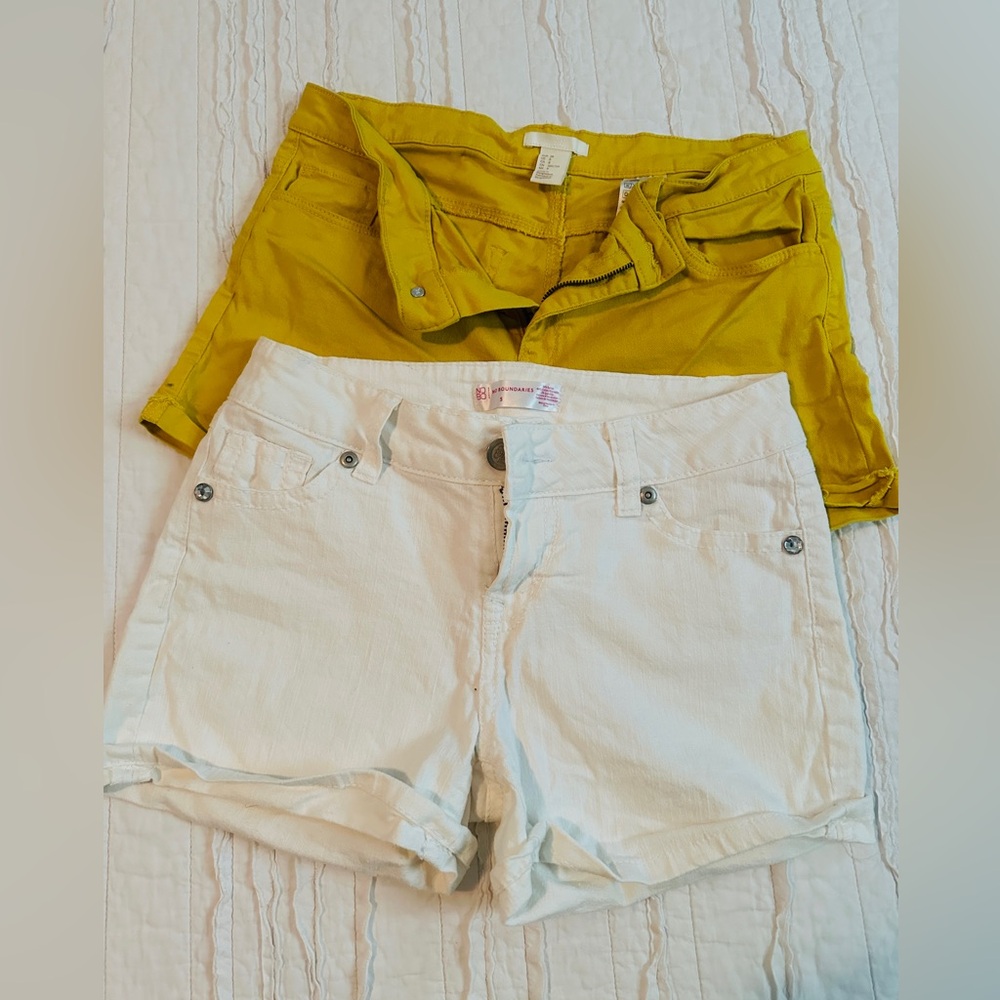 Bundle Two Shorts - image 1